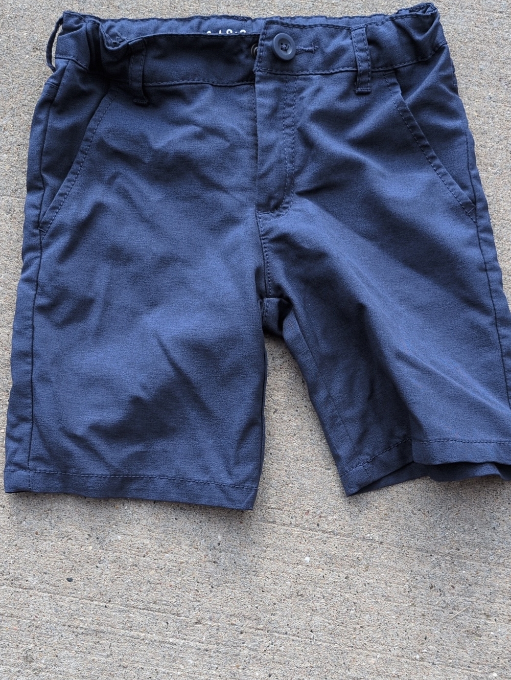 Cat & Jack Kids' Navy Shorts